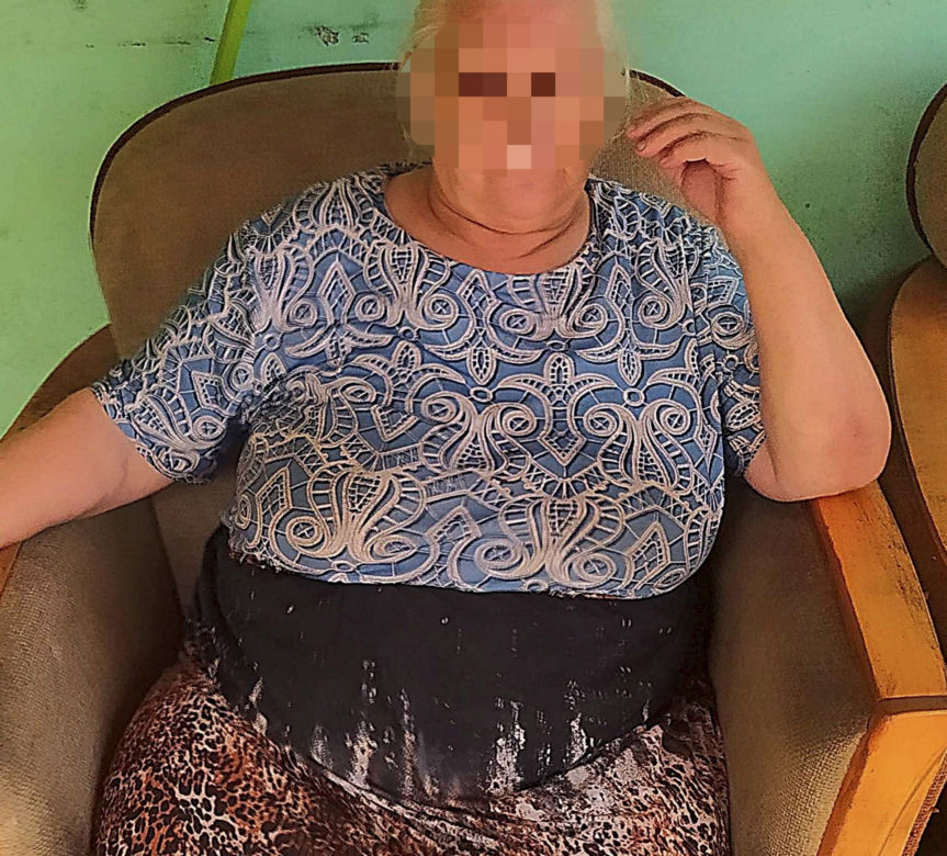 Marek konał w samotności na polu. To była straszna śmierć. Osierocił córeczkę