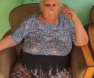 Marek konał w samotności na polu. To była straszna śmierć. Osierocił córeczkę