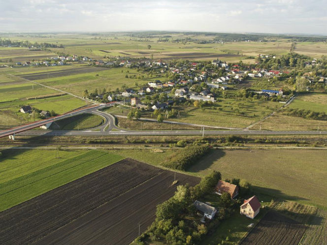 Gmina Kije. To jedna z najbogatszych wsi w Świętokrzyskiem