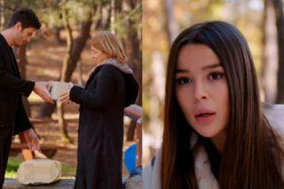 Miłość i nadzieja, odcinek 349: Zeynep zobaczy spotkanie Egego z tajemniczą kobietą. Dostanie od niego prezent - ZDJĘCIA