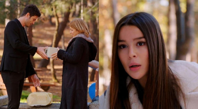 Miłość i nadzieja, odcinek 349: Zeynep zobaczy spotkanie Egego z tajemniczą kobietą. Dostanie od niego prezent - ZDJĘCIA