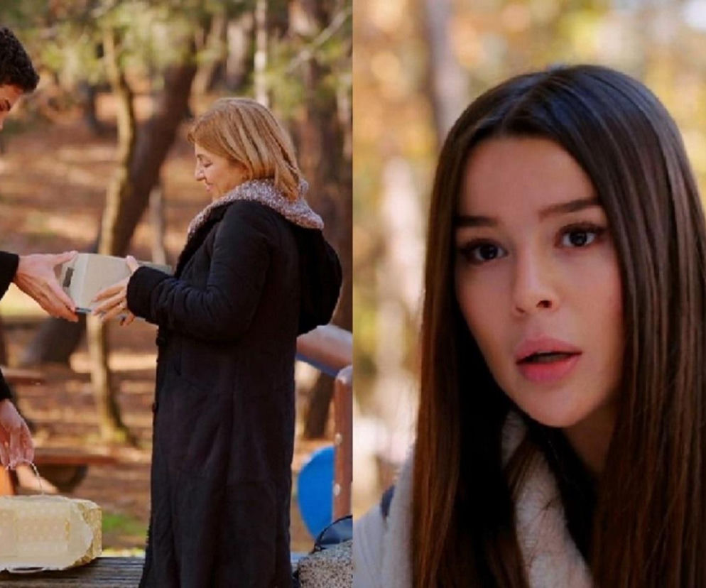 Miłość i nadzieja, odcinek 349: Zeynep zobaczy spotkanie Egego z tajemniczą kobietą. Dostanie od niego prezent - ZDJĘCIA