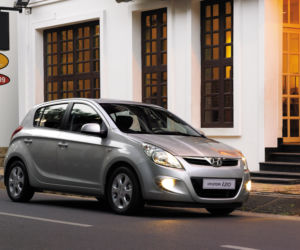 4. miejsce - Hyundai i20 1.2 LPG - 1,17 zł/km