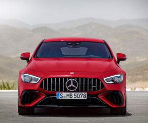 Mercedes-AMG GT 63 S E Performance
