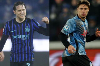 We Włoszech huczy o tym, co zrobili Piotr Zieliński i Nicola Zalewski! Ale piękne gole! WIDEO