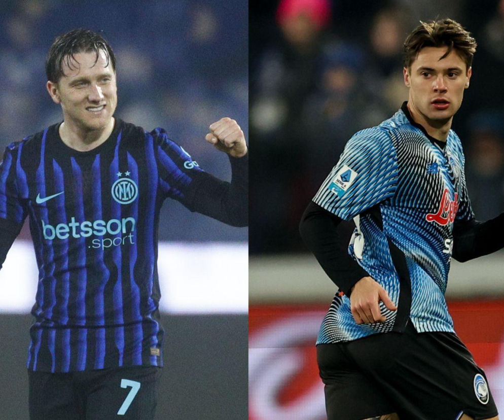 Piotr Zieliński, Nicola Zalewski