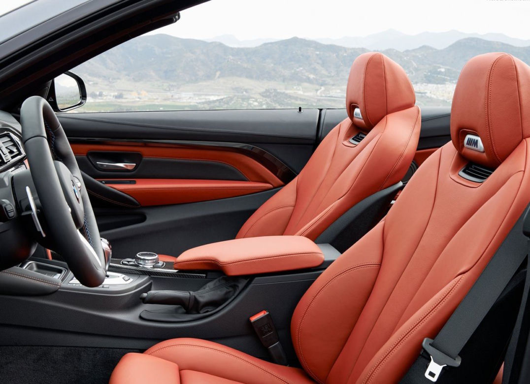 BMW M4 Convertible - Niemcy przedstawili swój najmocniejszy kabriolet