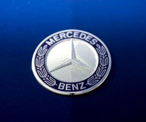 Mercedes-Benz C300 BlueTEC Hybrid