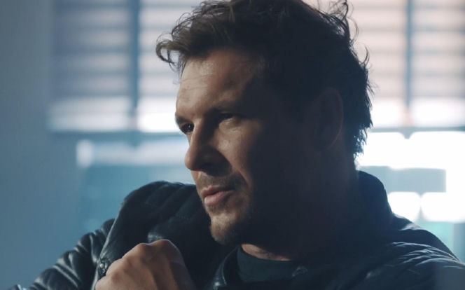 M jak miłość odc. 1897. Marcin (Mikołaj Roznerski)