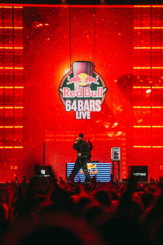 Red Bull 64 Bars Live w Krakowie