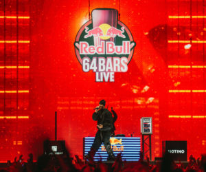 Red Bull 64 Bars Live w Krakowie