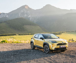 Toyota Yaris Cross 1.5 Hybrid Dynamic Force e-CVT 