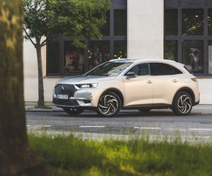 DS 7 Crossback E-TENSE 300 4x4 Grand Chic