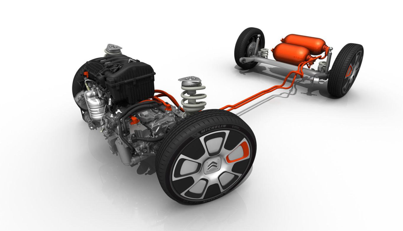 Citroen C4 Cactus Airflow 2L