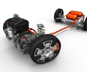 Citroen C4 Cactus Airflow 2L