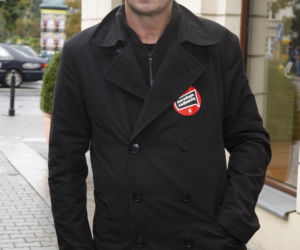 Piotr Cyrwus kiedyś i dziś. Tak przez lata zmieniał się aktor znany z roli Ryśka w Klanie