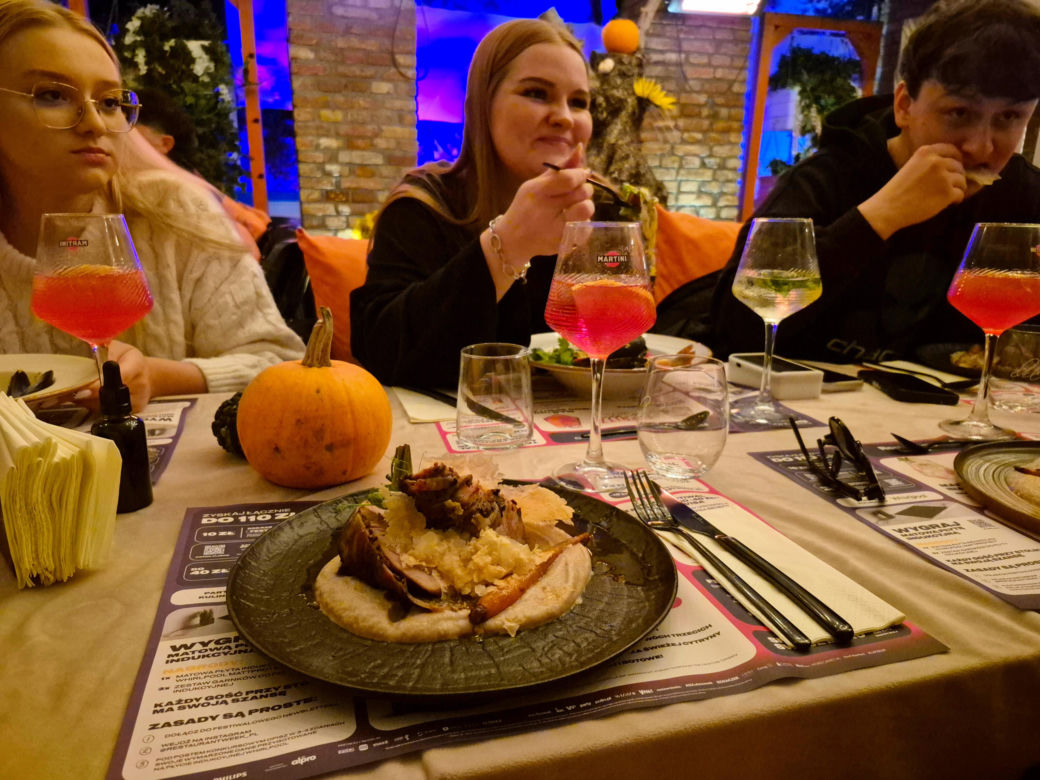 Restaurant Week Białystok w Patio