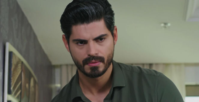 Panna młoda odc. 25. Cihan