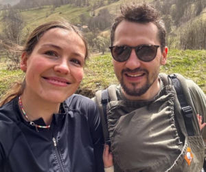 Kaja Ziomek-Nogal i Artur Nogal