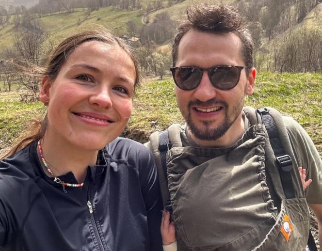 Kaja Ziomek-Nogal i Artur Nogal