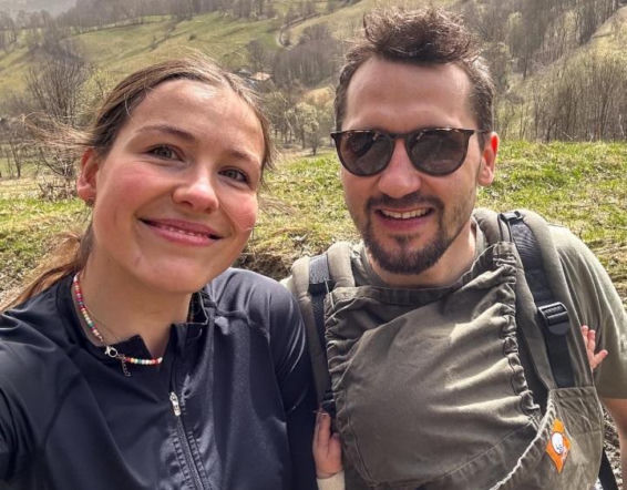 Kaja Ziomek-Nogal i Artur Nogal