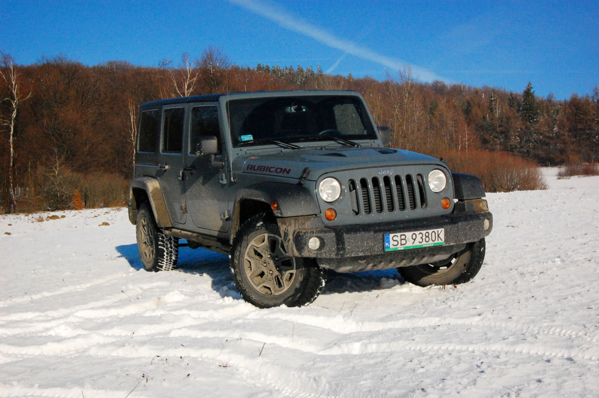 Jeep Wrangler Unlimited Rubicon 10th Anniversary 2.8 CRD