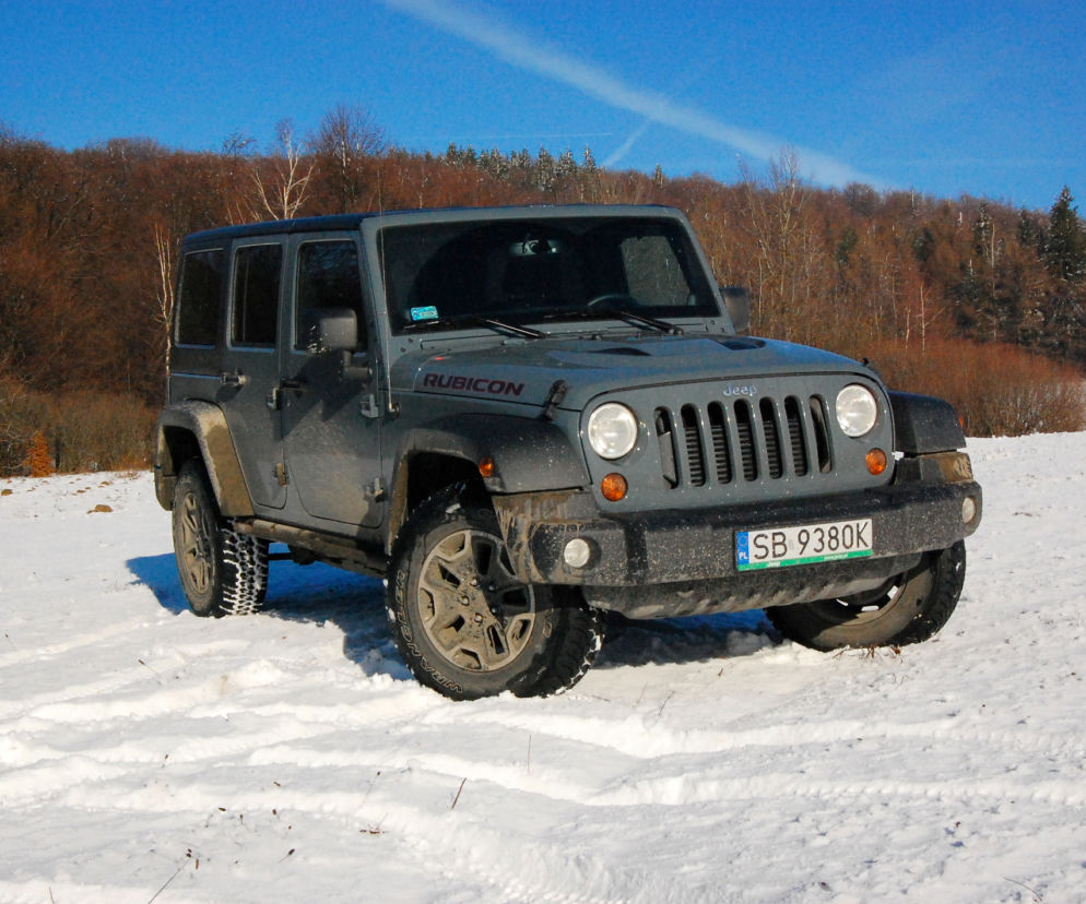 Jeep Wrangler Unlimited Rubicon 10th Anniversary 2.8 CRD