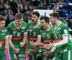 Nieudany początek nowego roku Indykpolu AZS Olsztyn w Rzeszowie