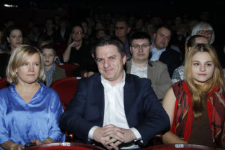 Rymanowski wyznał, ile zawdzięcza żonie. „Nie byłbym dziś w tym miejscu”