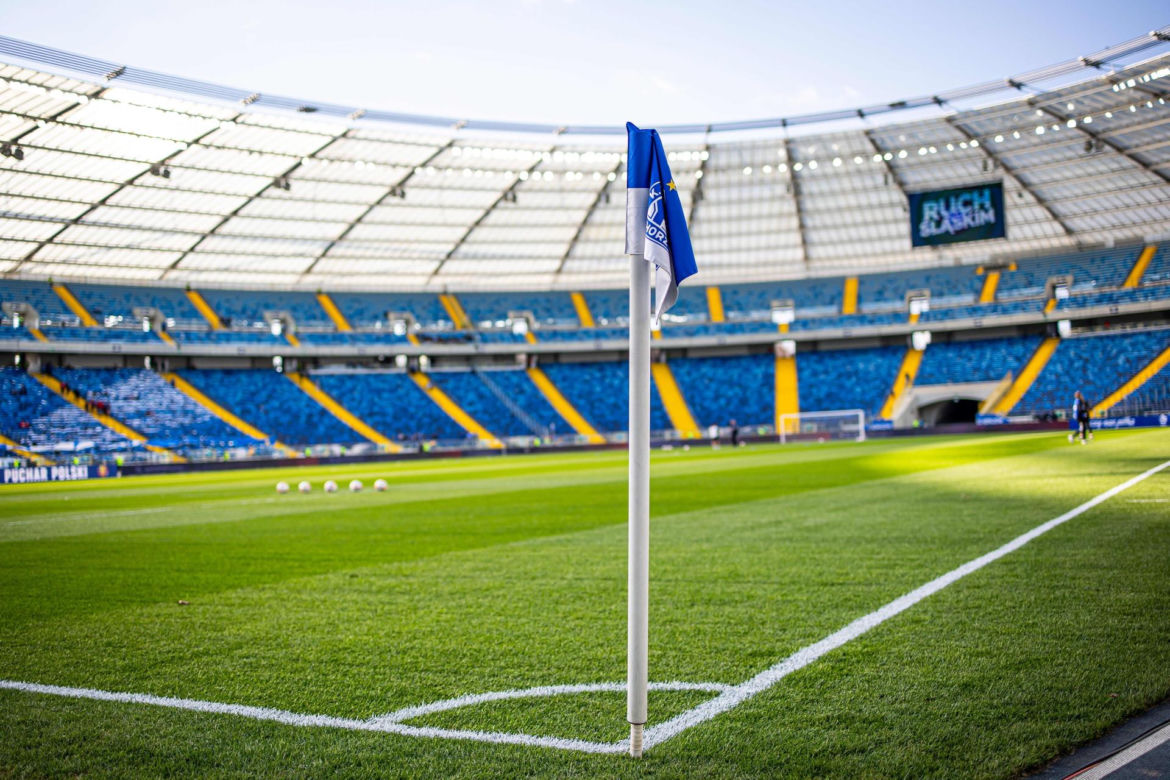 Ruch Chorzów - Legia Warszawa