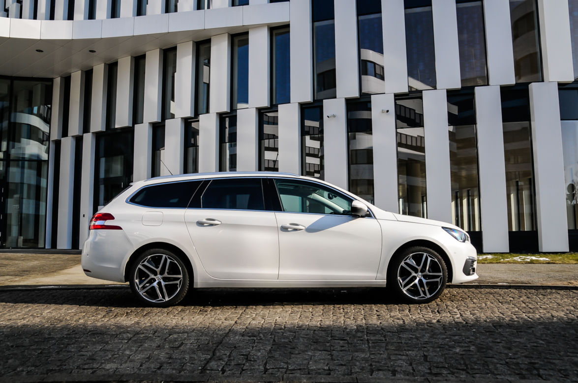 Peugeot 308 SW 1.2 PureTech 130 S&S Allure