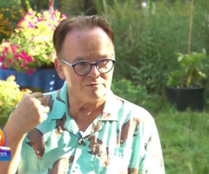 Piotr Pręgowski mieszka w wiejskim zaciszu. Tak wygląda jego wymarzony dom