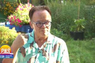 Piotr Pręgowski mieszka w wiejskim zaciszu. Tak wygląda jego wymarzony dom