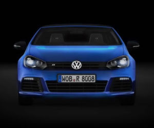 Volkswagen Golf R VI