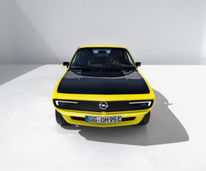 Opel Manta GSe ElektroMOD 