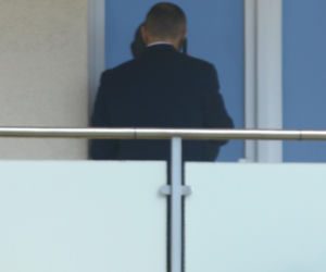 Nawroccy wrócili do gdańskiego mieszkania