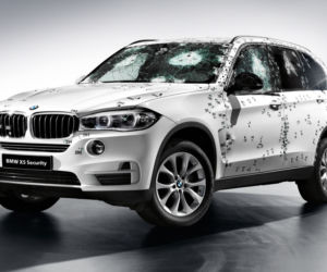 BMW X5 Security Plus