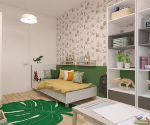 Pokój dziecka Smyki Design