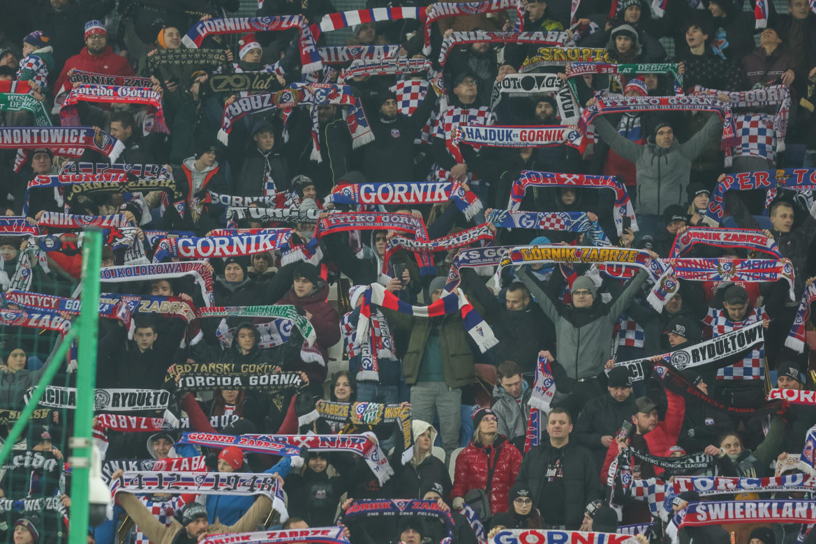 Górnik Zabrze - Warta Poznań