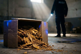 Rozbicie szajki w Wielkopolsce. Skarb Państwa stracił 34 miliony złotych