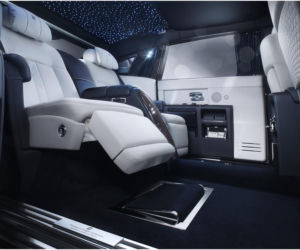 Rolls-Royce Phantom Limelight