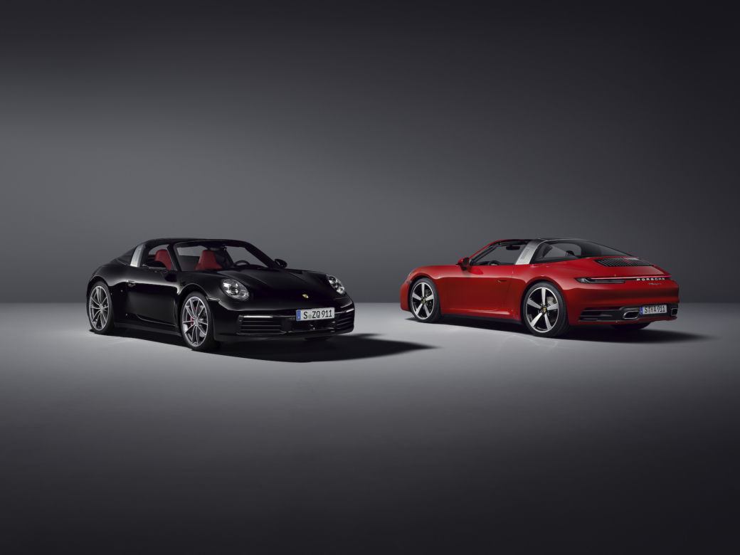 Porsche 911 Targa