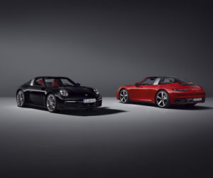 Porsche 911 Targa