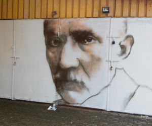 Nowy mural w Rzeszowie