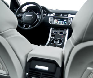Range Rover Evoque - lifting 2015