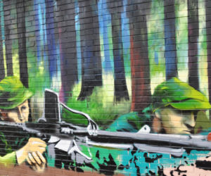 Murale w Starachowicach