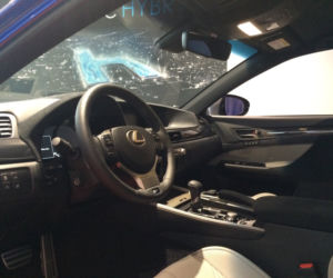 2016 Lexus GS F