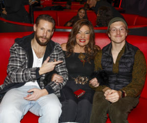 Agnieszka Perepeczko zobaczyła nowego Janosika