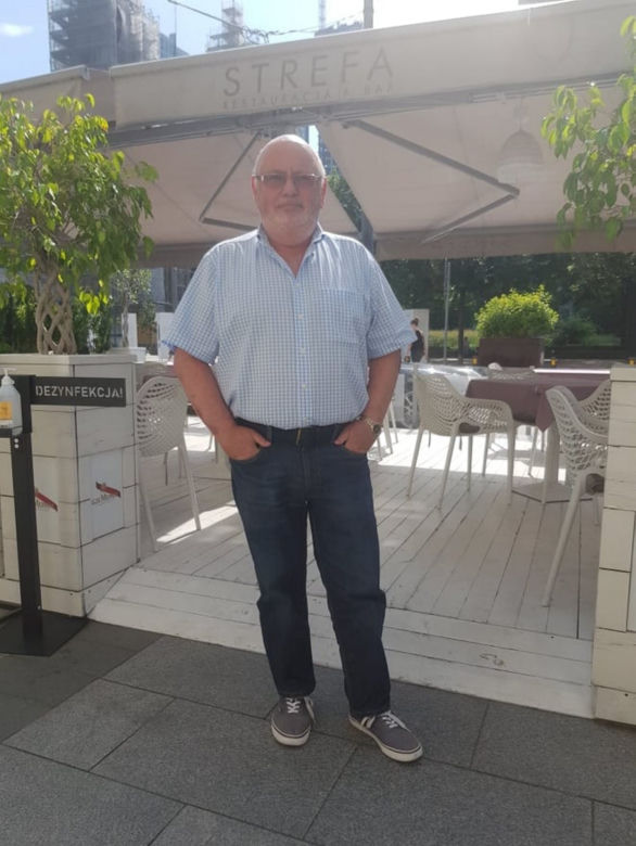 Szczepionka uratowała mnie przed zabójczym wirusem