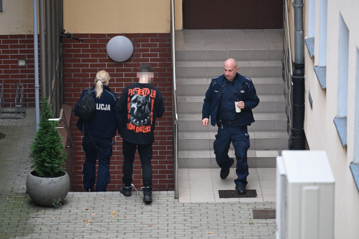 Koniec procesu Pawła F., który skrzywdził 11-latkę